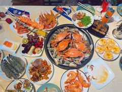 -蓝珊甄选海鲜自助·火锅大排档(近阿那亚店)
