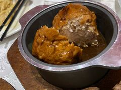 狮子头-马凯餐厅(地安门店)