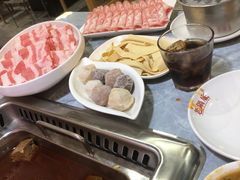 -台北吴记老锅底麻辣火锅(蓝村路店)