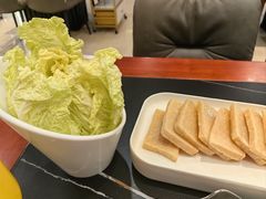 娃娃菜-殷式·私房烧烤·羊蝎子火锅(什刹海店)