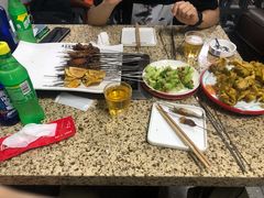 -清真·金鑫隆牛羊肉(环山路店)