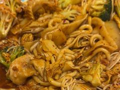 -西部马华清真食府·丝路菜(大钟寺店)