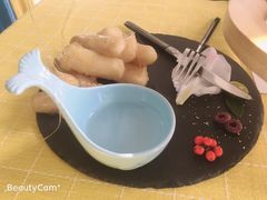 -甜阿姨·天台花园私房菜(万松园店)