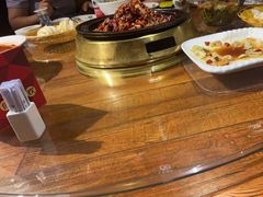 -天山醉美辣子鸡(文艺路店)