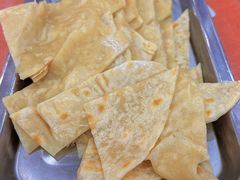 油饼一张-教师之家赵家羊汤馆(东青龙街店)