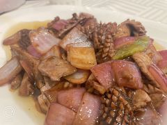 腰花-怡园饭店-餐厅(四望亭店)