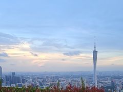 -广州柏悦酒店·悦吧·顶楼露天酒吧