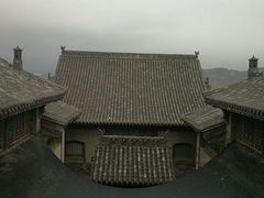-山西王家大院