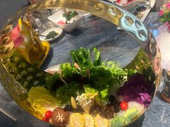 -百草滩羊清水涮羊肉·清真·宁夏盐池滩羊(莲花桥店)
