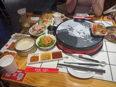 -么肆烤肉·中式自助·烤肉大排档(街道口季佳PAI店)