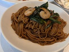 葱油开洋拌面-玫瑰厅上海菜(兴国路店)