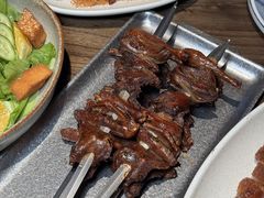 -丝路有约·优雅新疆菜(万宴城店)