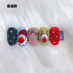 -悦指间美甲美睫