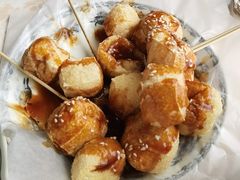 炸豆腐-渔记茶餐厅(渔村店)