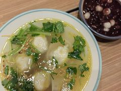 -小杨生煎(香港名都店)