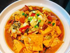 -曾家厨房·新徽菜(高新天柱路店)