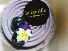 大芋黑糖麻糬戚風小蛋糕-La Famille(荃湾广场店)