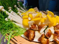 菌菇拼盘-阿杜打边炉(五江天街店)