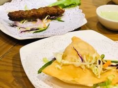 -Masala Curry and BBQ·玛莎拉巴基斯坦美食(金水万达店)