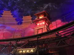 -青岛东方影都融创电影世界
