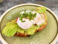 -O'mills Sourdough Bakery&Bistro(永嘉路店)