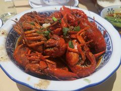 口味虾-江味龙虾馆·裸蓝龙虾(南山店)
