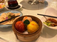 三色虾饺皇-安蒂娅.悦景轩中餐厅(西乡店)