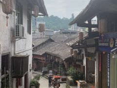-恩阳古镇