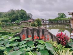 -广州莲花山旅游区