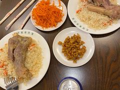 -巴依家新疆手抓饭(菱角湖万达店)