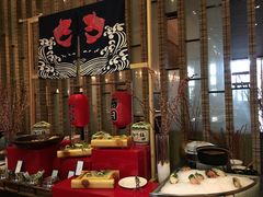 -富力希尔顿酒店·地阔自助餐厅