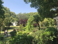 -灵岩山风景区
