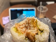 糯米饭团-文武王氏烧饼·无矾油条(西溪路店)