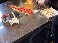 -棕榈岛海鲜自助餐厅(虹桥迎宾馆店)
