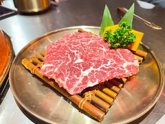 极品雪花肉-西塔老太太泥炉烤肉(苏州大悦城店)
