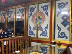 大堂-五彩雪域藏餐馆