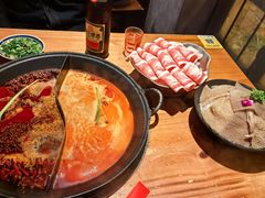 -胖三嬢·呱呱老火锅(北京总店)