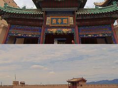 -嘉峪关关城