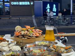 -船梆煮•蒸汽海鲜·生腌干蒸(五四广场店)