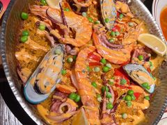 -ZAFFERANO西班牙海鲜饭(上海首店)