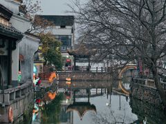 -鸣鹤古镇