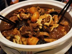 羊肉煲-老东风菜馆·潮汕大排档
