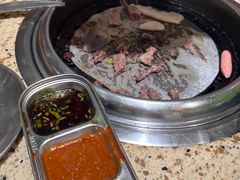 -姜胖胖无限自助烤肉(罗湖宝能店)
