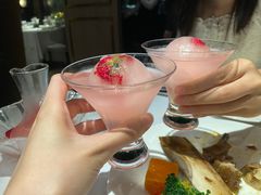 香颂玫瑰露-王品牛排(珠海富华里店)