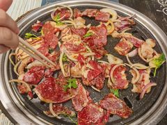 -红岸碳烤齐齐哈尔原味生态烤肉