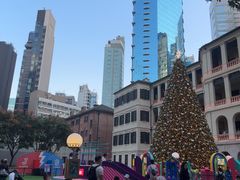 -大馆(前中区警署建築群)