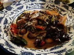 猪肝麻酱拌面-腔调面(斜土路店)