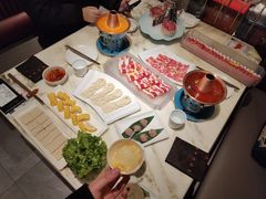 -涮福記·现切牛羊肉火锅(世纪汇店)