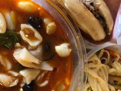 -东关吉祥西安腊汁肉夹馍(健德门店)