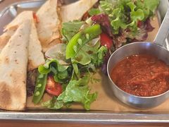 墨西哥牛肉饼-UPPER KITCHEN(延安路店)